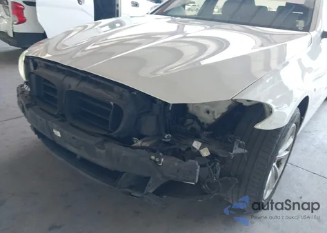 2015 BMW 528I из США, поврежденный, VIN WBA5A5C52FD514213